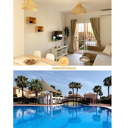Marinas Sol - Tu Hogar Con Jardin Privado! Daire L'Île-Rousse Dış mekan fotoğraf
