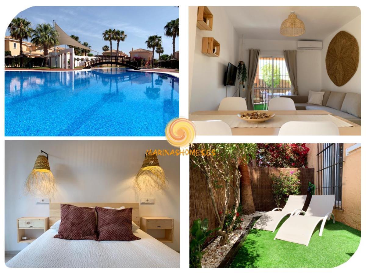 Marinas Sol - Tu Hogar Con Jardin Privado! Daire L'Île-Rousse Dış mekan fotoğraf