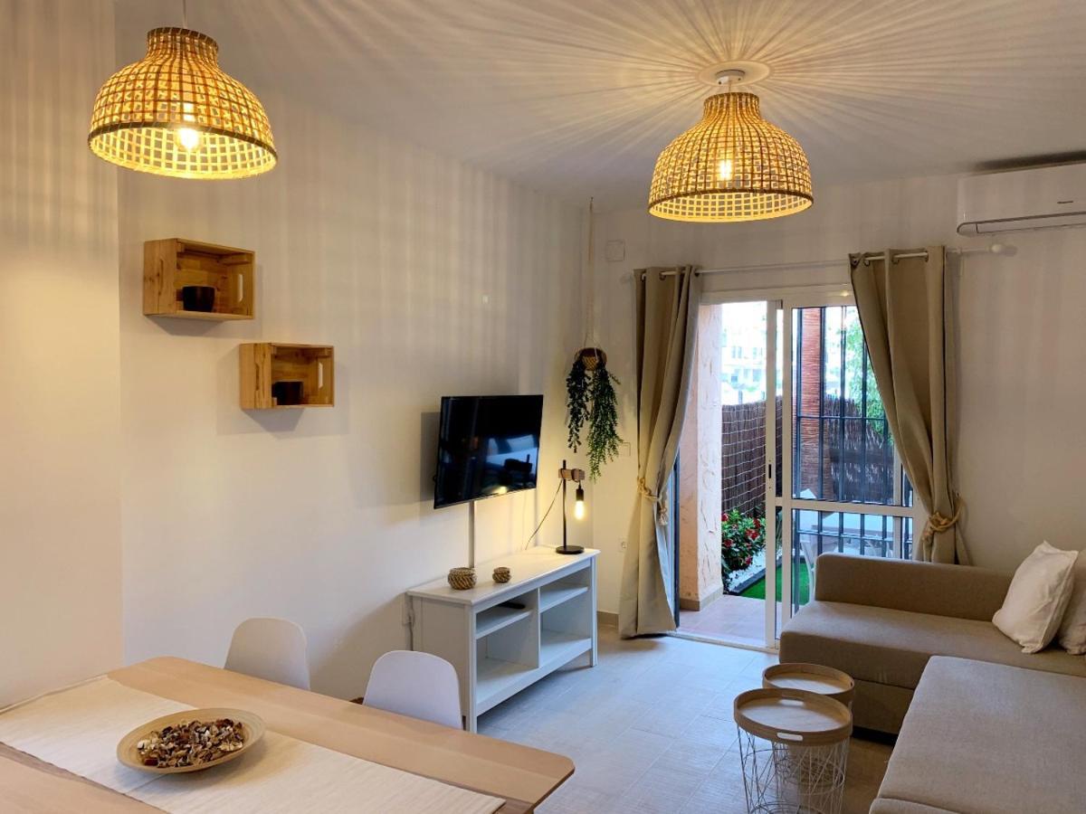 Marinas Sol - Tu Hogar Con Jardin Privado! Daire L'Île-Rousse Dış mekan fotoğraf