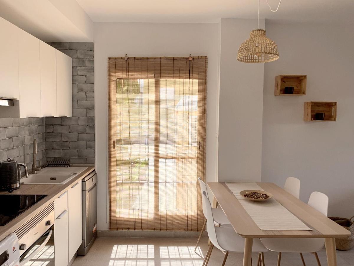 Marinas Sol - Tu Hogar Con Jardin Privado! Daire L'Île-Rousse Dış mekan fotoğraf