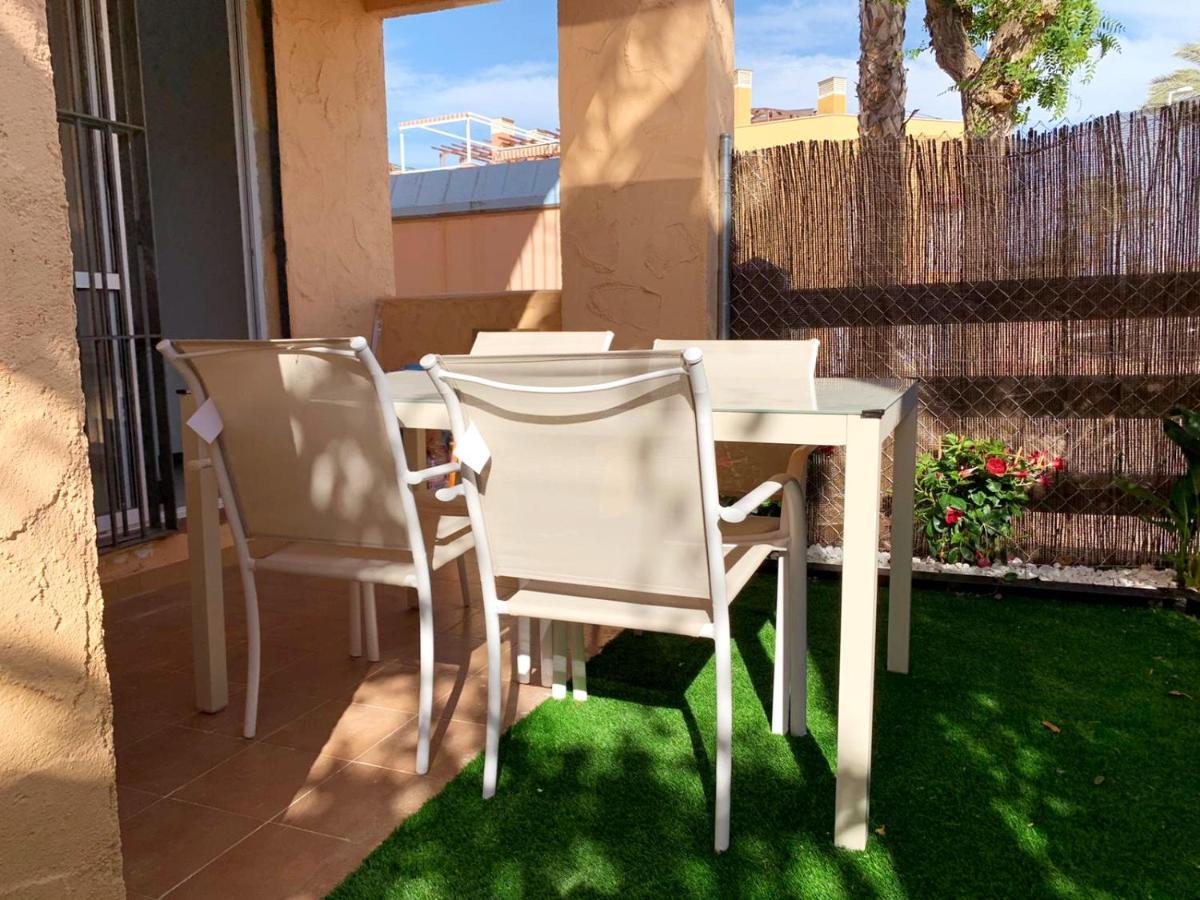 Marinas Sol - Tu Hogar Con Jardin Privado! Daire L'Île-Rousse Dış mekan fotoğraf