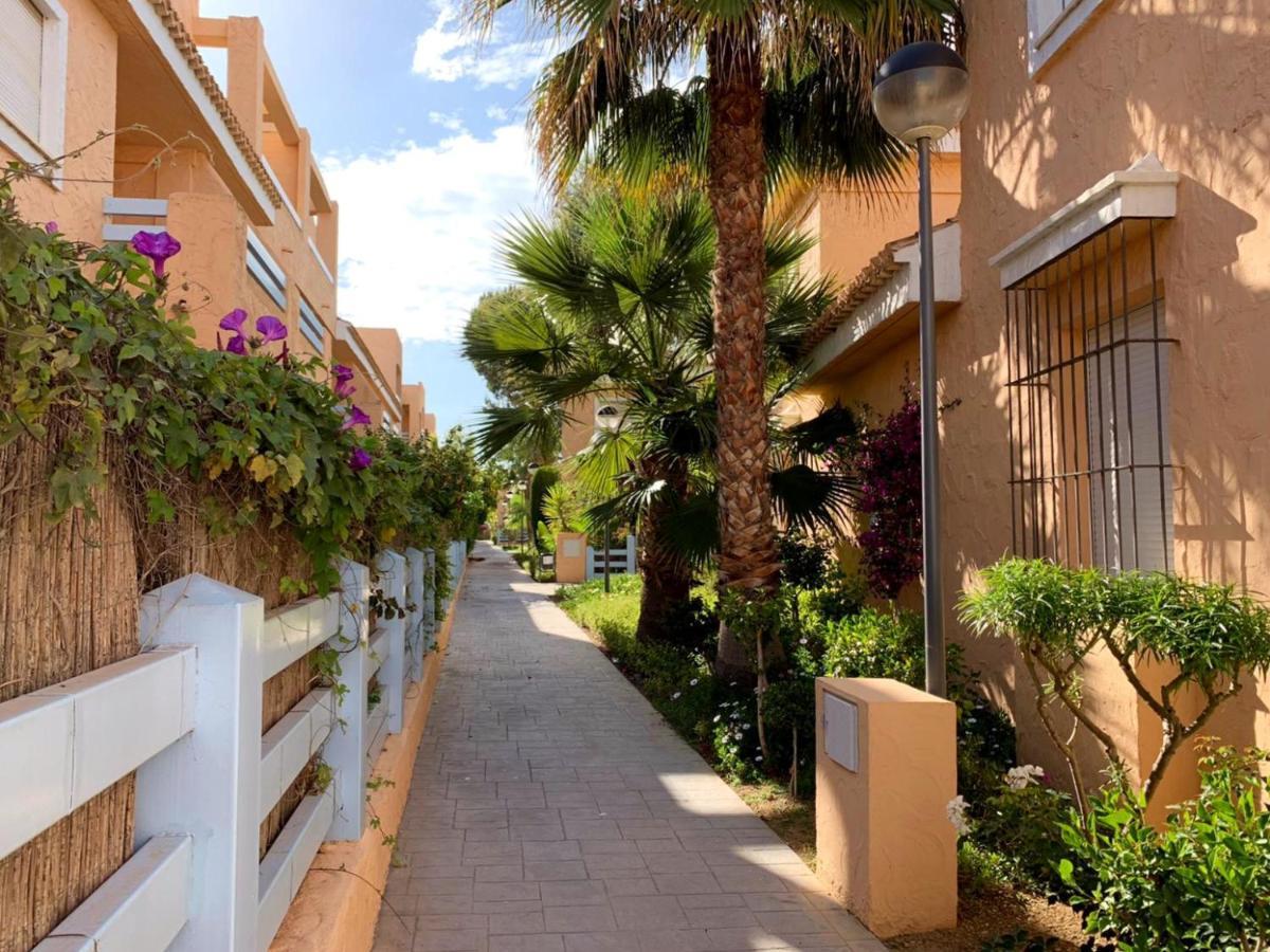Marinas Sol - Tu Hogar Con Jardin Privado! Daire L'Île-Rousse Dış mekan fotoğraf