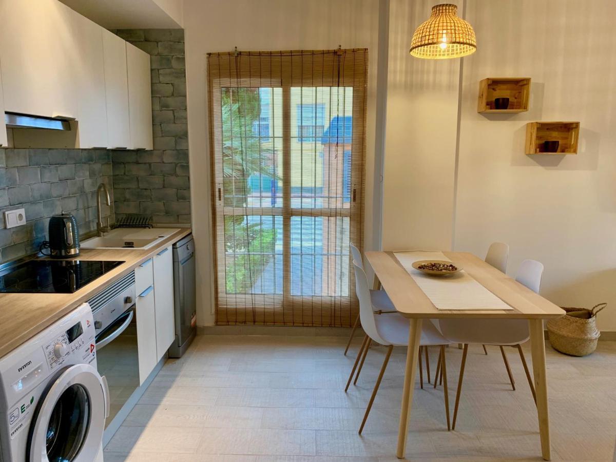 Marinas Sol - Tu Hogar Con Jardin Privado! Daire L'Île-Rousse Dış mekan fotoğraf