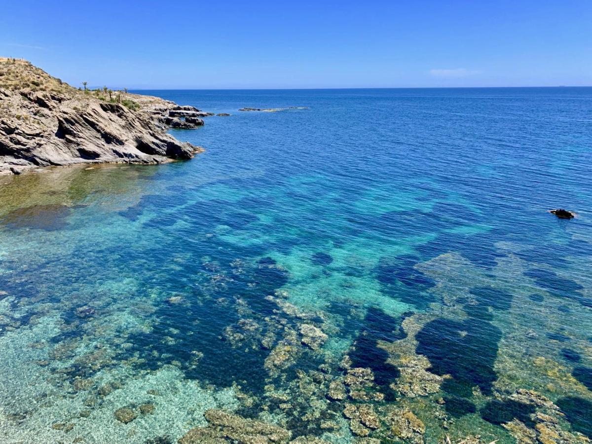 Marinas Sol - Tu Hogar Con Jardin Privado! Daire L'Île-Rousse Dış mekan fotoğraf